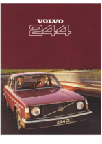 1977 Volvo 240 UK