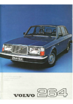 1977 Volvo 260 Specs UK