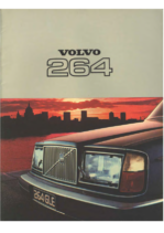 1977 Volvo 260 UK