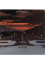 1978 Ford Thunderbird CN