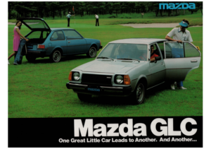 1978 Mazda GLC