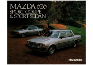 1979 Mazda 626