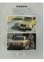 1979 Volvo 240 UK