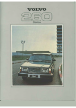 1979 Volvo 260 UK