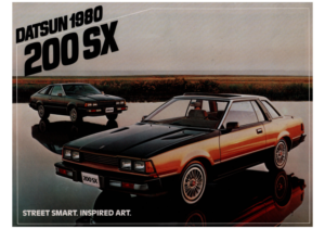 1980 Datsun 200SX CN