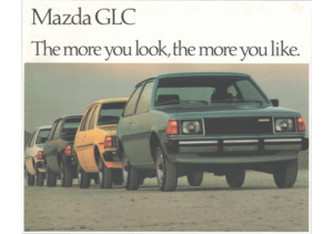 1980 Mazda GLC 2