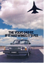 1980 Volvo 240 UK