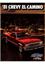 1981 Chevrolet El Camino CN