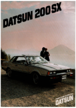 1981 Datsun 200SX CN