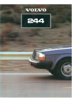1981 Volvo 240 UK