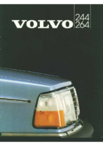 1982 Volvo 240-260 UK
