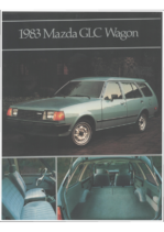 1983 Mazda GLC Wagon
