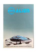 1985 IAD Alien Concept UK