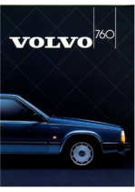 1985 Volvo 760 UK