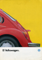 1986 VW Beetle MX