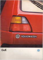 1987 VW Golf V2 MX