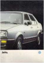 1987 VW Jetta MX