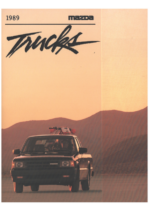 1989 Mazda Pickup