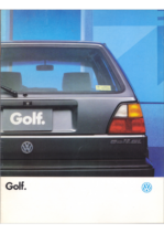 1989 VW Golf MX