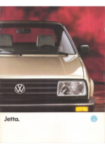 1989 VW Jetta MX