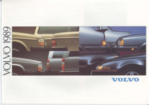 1989 Volvo Range UK