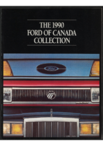 1990 Ford Full Line CN