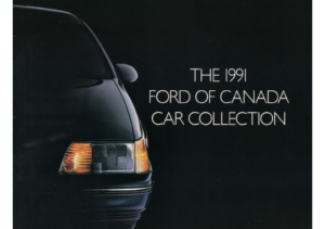 1991 Ford Collection CN