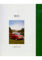 1992 MINI Cabrio UK
