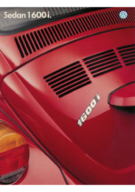 1992 VW Beetle MX
