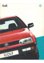 1993 VW Golf MX