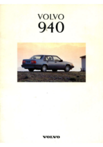 1993 Volvo 940 UK