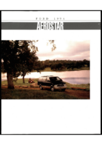 1994 Ford Aerostar Wagon