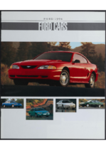 1994 Ford Cars