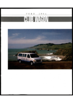 1994 Ford Club Wagon