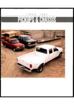 1994 Ford Pickups & Chassis