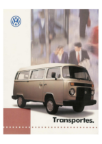 1994 VW Transporter MX