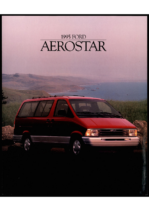 1995 Ford Aerostar