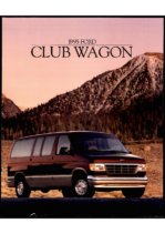 1995 Ford Club Wagon