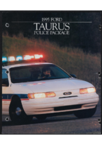 1995 Ford Taurus Police Package