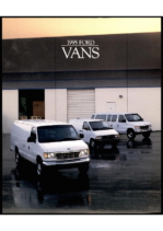 1995 Ford Vans
