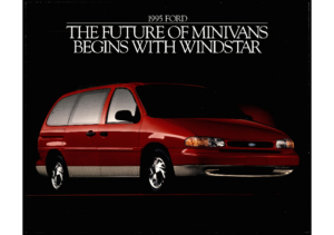1995 Ford Windstar Flyer