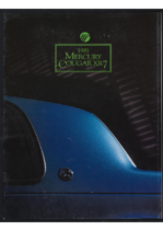1995 Mercury Cougar XR7 CN