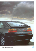 1995 VW Corrado Storm Edition UK