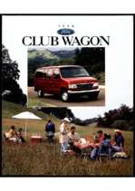 1996 Ford Club Wagon