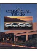1996 Ford Commercial Trucks