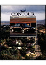 1996 Ford Contour