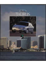 1996 Ford Taurus FFV