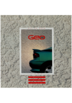 1996 Geo Full Line CN