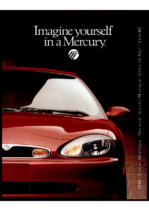1996 Mercury Full Line