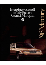 1996 Mercury Grand Marquis